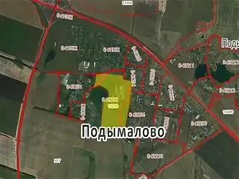 Подымалово уфимский
