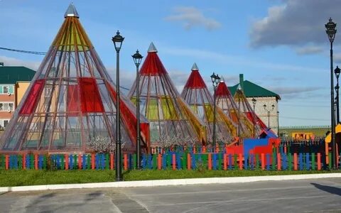 Детский сад яр