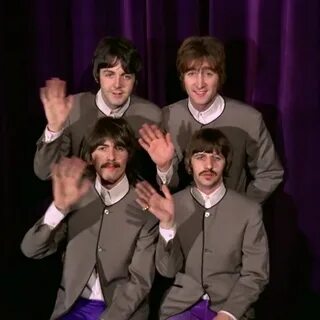 Beatles now