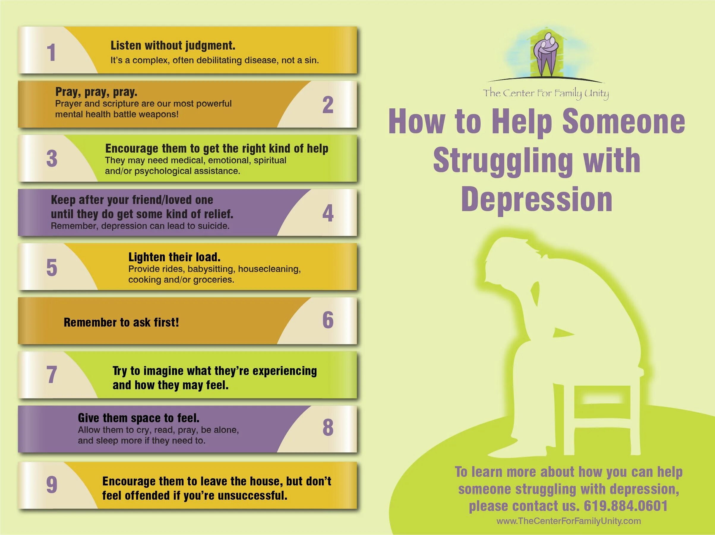 Can you help me out. Depression Health. Therapy for depression. How to help. Without depression.