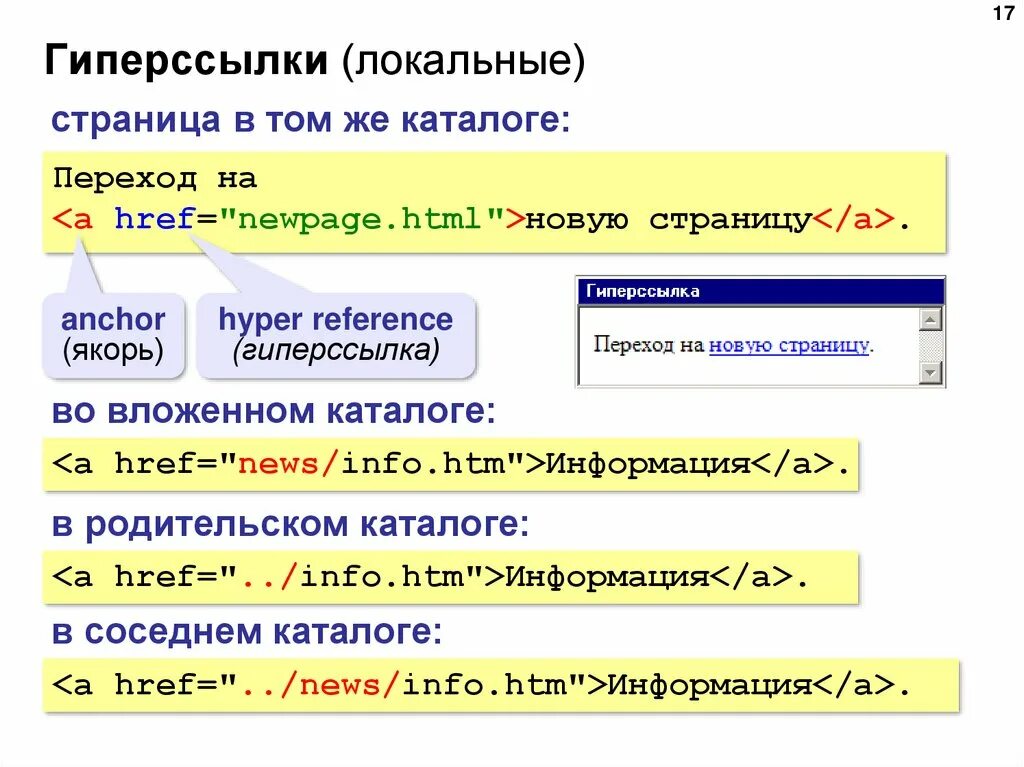 Создание web страницы. Создание гиперссылки. Создание гиперссылок в html. Гиперссылку на веб-страницу html. Включите веб страницу