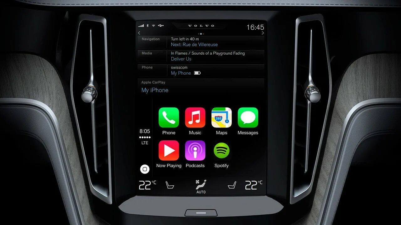 Android auto box