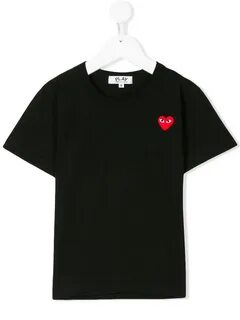 Comme des garcons футболка