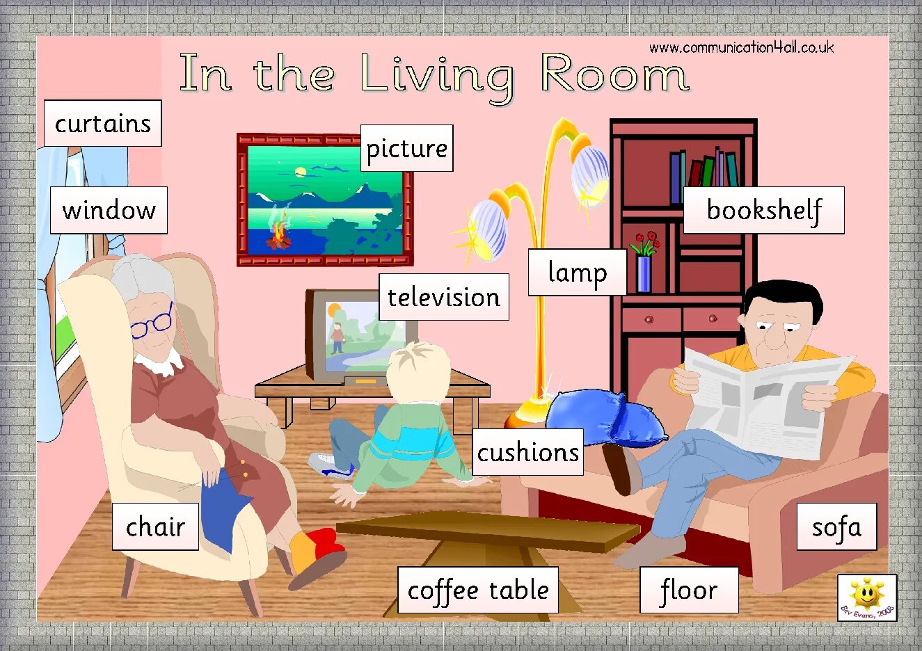 It room перевод