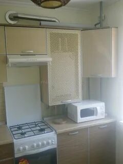 Проект кухни с котлом