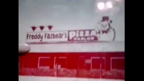Где находится реальная пиццерия фредди фазбер