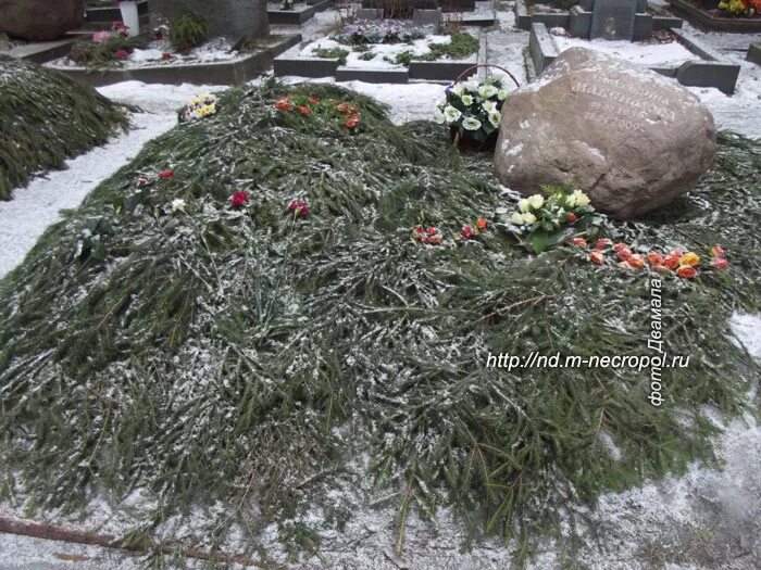 Причина смерти Екатерины Максимовой, от чего умерла. Фото могилы / Интересное / 