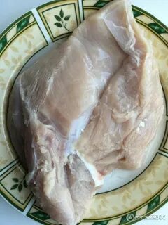 Мясо курицы испортилось