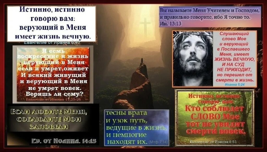 Верующий это