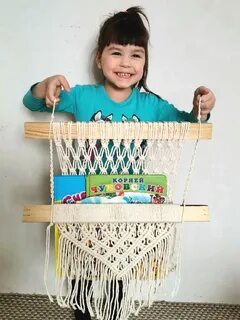 Детское макраме