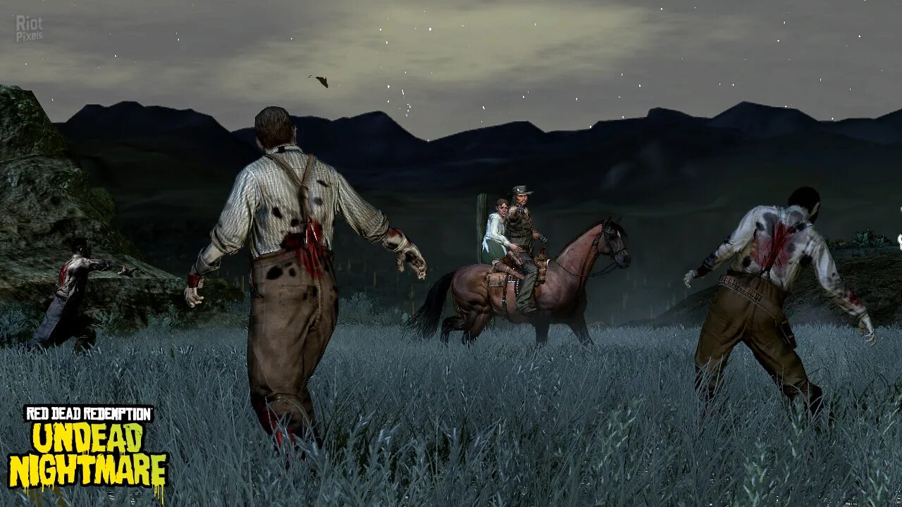 Rdr undead. Red dead redemption: undead nightmare игра. ред дед редемпшен 2 зомби.
