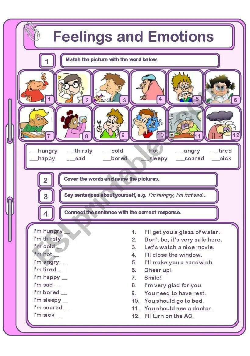 Feelings and emotions упражнение для детей. Задания по английскому emotions feelings. Emotions Worksheets. Worksheet about emotions. Talking about feelings