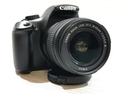 Canon 1100d kit