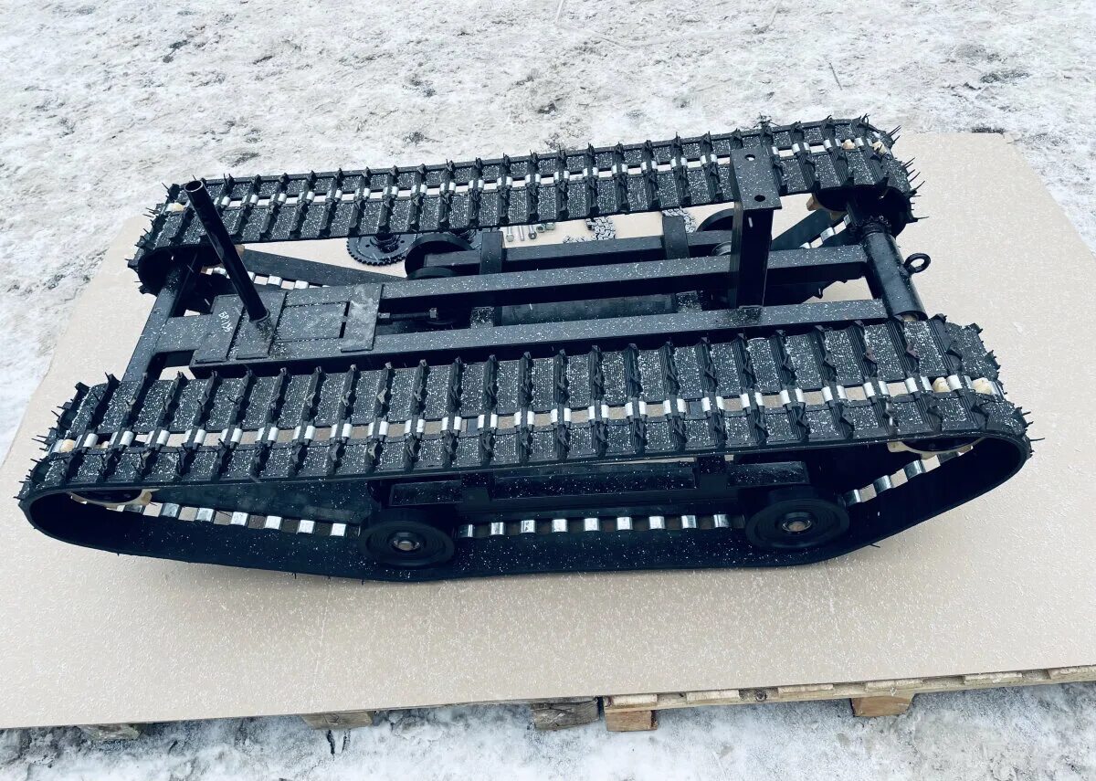 Мотоблок агат гусеничный модуль. Гусеничный модуль к мотоблоку brait br 135. С. 79763. Гусеничный модуль для питбайка.