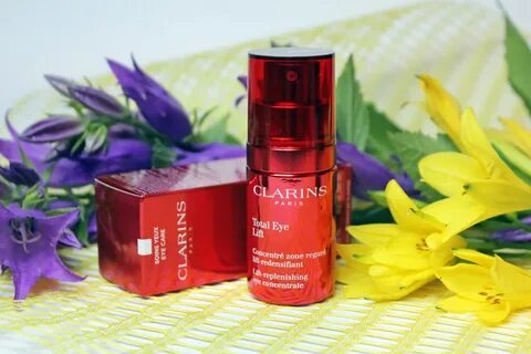 Clarins для глаз