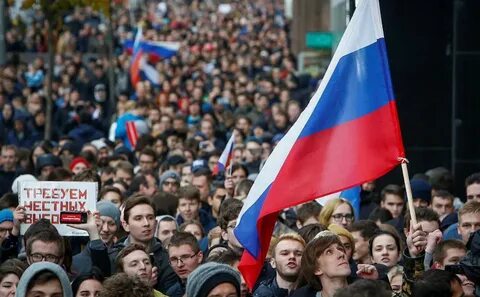 Народ в политическом смысле