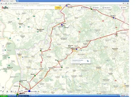 Расстояние от бреста до беловежской пущи