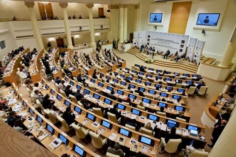 Парламент грузии сайт