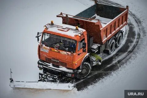 Камаз дорожник