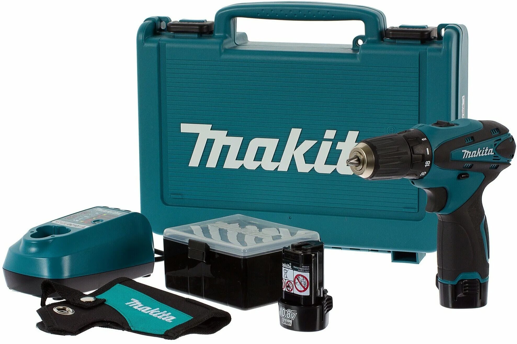 Дрель-шуруповерт Makita df330dwe. Дрель-шуруповерт Макита 330 DWE. Аккумуляторная дрель-шуруповерт Makita df330dwe. Шуруповерт Makita df330dwe.