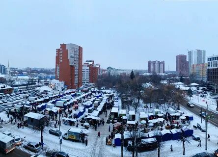 Рынки г рязань