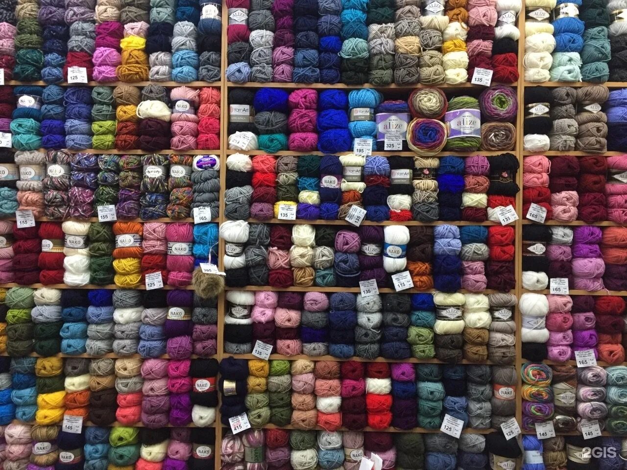пряжа оптом интернет магазин