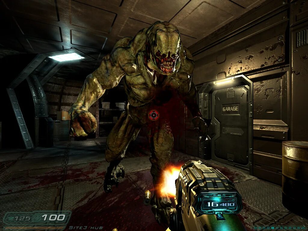 Doom edition. Doom edition