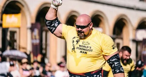 World s strongest