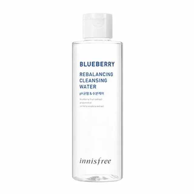 Очищающая вода для лица. Innisfree Blueberry Rebalancing 200мл. Очистить воды. Очищающая вода для лица Корея. Innisfree Blueberry лосьон.