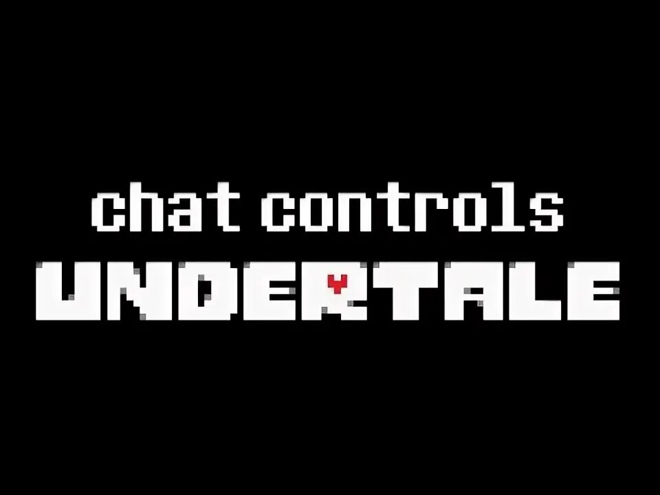 Chat control. Chat control