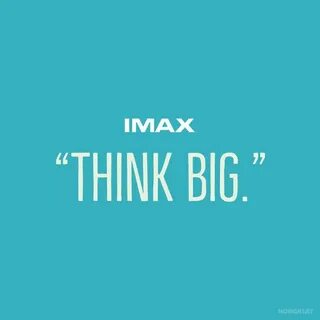 Think слоган
