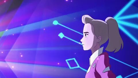 She is power
