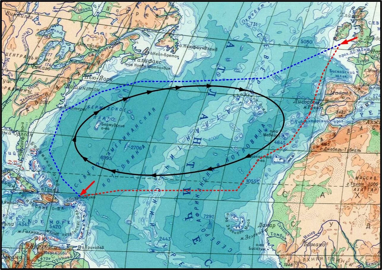 Северо запад тихого океана. Атлантический океан Саргассово море. Саргассово море на карте Северной Америки. Саргассово море на карте Атлантического океана. Саргассово море границы.
