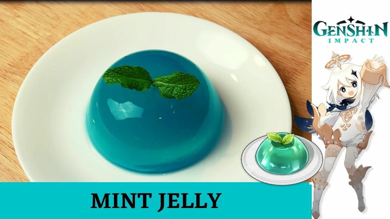 Ум и хрум мятная реакция