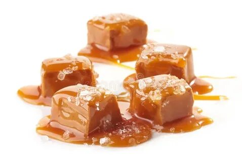 Digital caramel