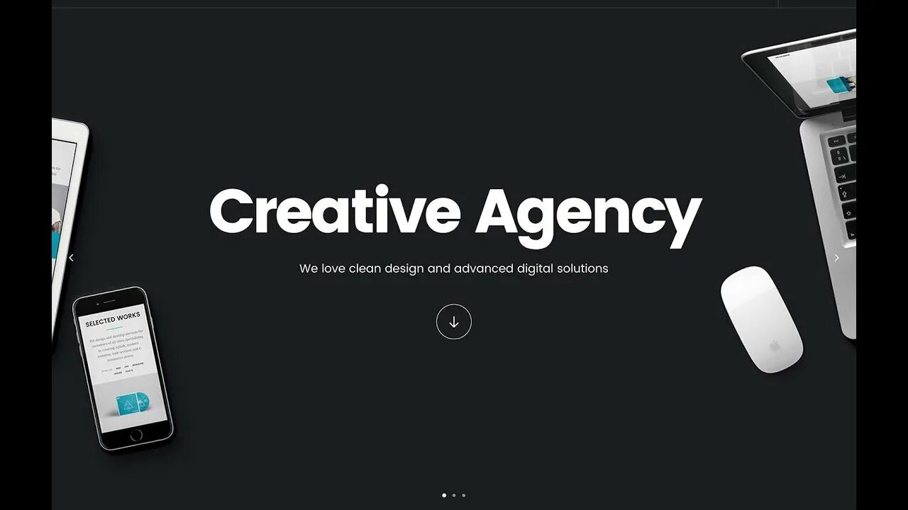 Page is created