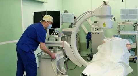 Хирургия архангельск