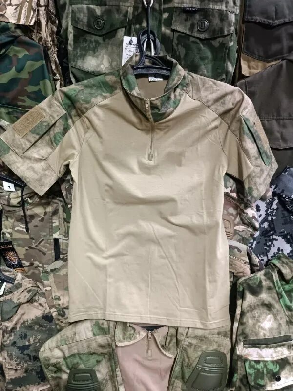 камуфляж садоводы