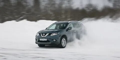 Газ x trail