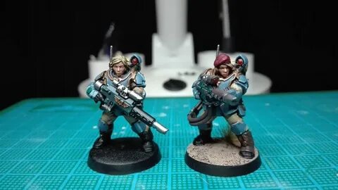 Scions warhammer