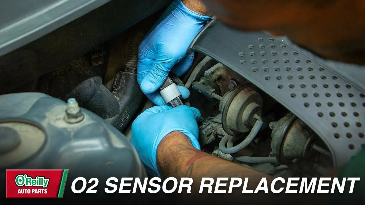 Sensor change. O2 sensor. 02 sensor.