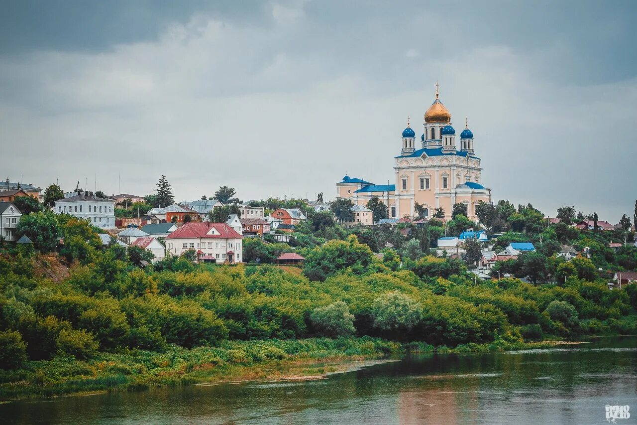Поселок рабочий елец. Елец липецкая область.