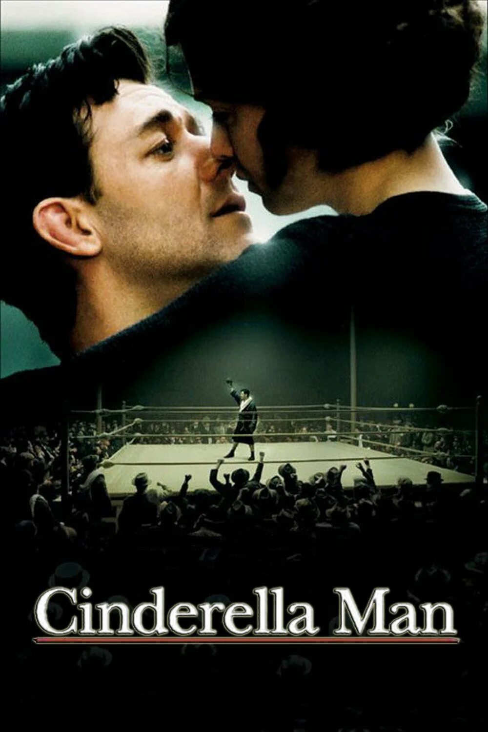 Cinderella man 2005. Нокдаун 2005 Постер.