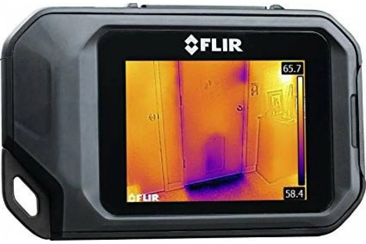 Инфракрасная камера тепловизор. Тепловизор FLIR. Компактный тепловизор FLIR c3-x 1. Тепловизор FLIR c2. Тепловизор флир к 2.