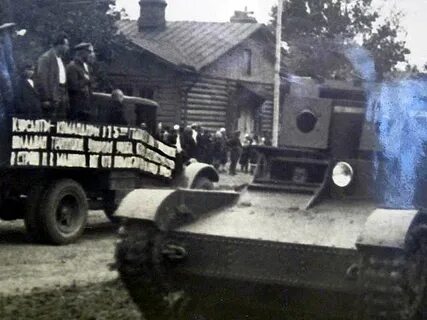 Саратовское танковое
