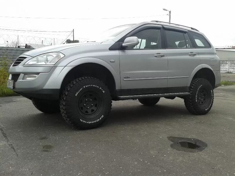 Лифт кайрон. SSANGYONG Kyron off Road. SSANGYONG Kyron Tuning 4x4. SSANGYONG Kyron оффроад. SSANGYONG Kyron off Road Tuning.