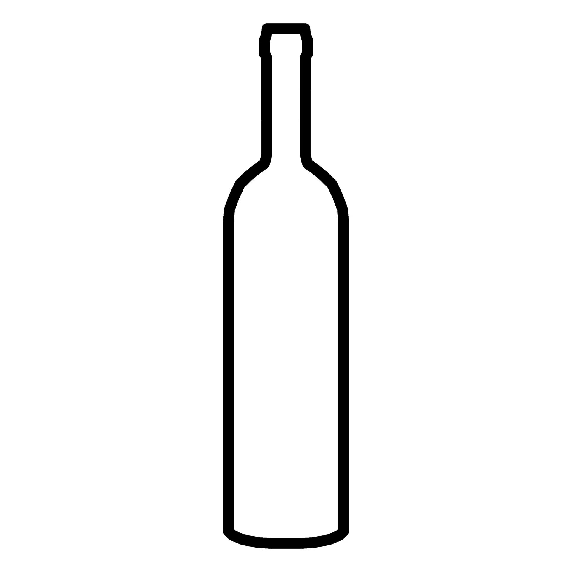 Рисунок бутылки. Очертания бутылки. Бутылка контур. Силуэт бутылки. Бутылка вина контур.