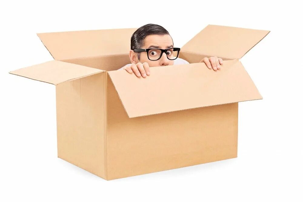 Looking out of the box