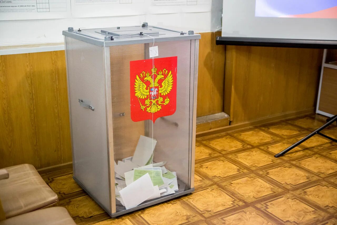 Участки для голосования в санкт петербурге 2024