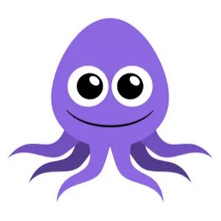 Осьминог работа